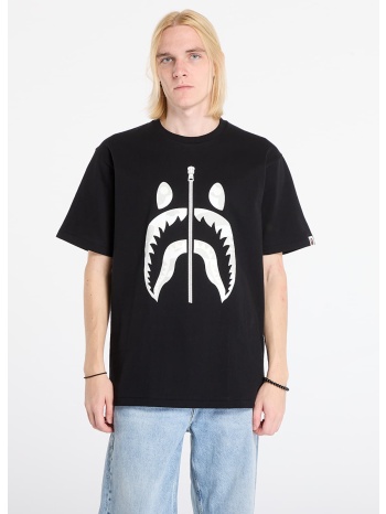 μπλουζάκι a bathing ape city camo shark tee unisex black m σε προσφορά