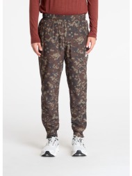παντελόνια saysky camo blaze pants brown aop xl