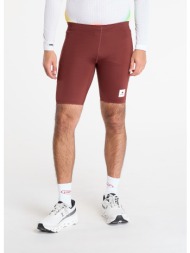 saysky combat+ short tights 9` red xl