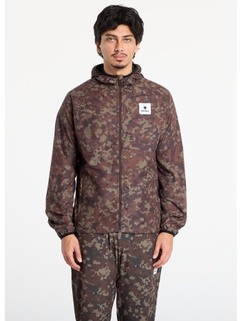μπουφάν saysky camo pace jacket brown aop m σε προσφορά