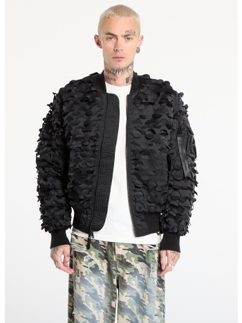 μπουφάν alpha industries uv ma-1 ulcans flight jacket black σε προσφορά