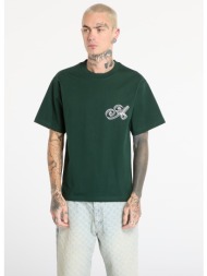 μπλουζάκι awake ny script tee green l