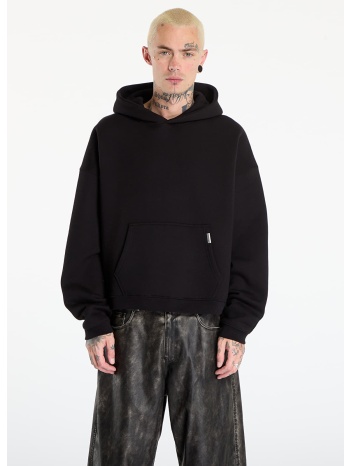 φούτερ represent initial boxy oversized hoodie unisex black σε προσφορά