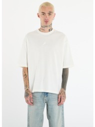 μπλουζάκι jordan flight essentials men`s oversized t-shirt sail/ sail l