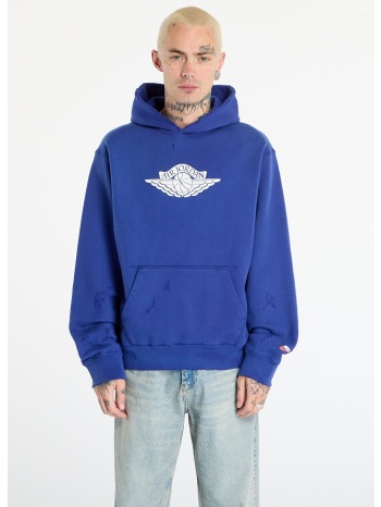 φούτερ jordan rare air men`s fleece pullover hoodie deep σε προσφορά