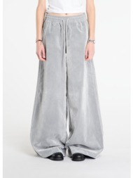 παντελόνια adidas brushed twill oversized firebird track pants grey two s