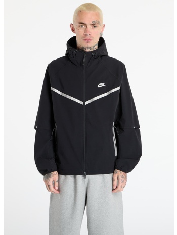 μπουφάν nike tech men`s full-zip woven windrunner jacket σε προσφορά
