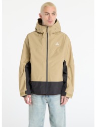 μπουφάν nike acg `misery ridge` storm-fit adv gore-tex jacket parachute beige/ anthracite/ summit wh