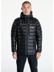 μπουφάν columbia arctic crest™ down hooded jacket black xl