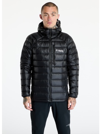 μπουφάν columbia arctic crest™ down hooded jacket black xl σε προσφορά