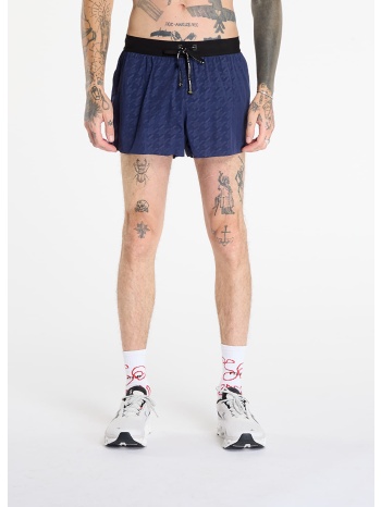 bandit men`s vento™ 3` split short houndstooth ny navy l σε προσφορά