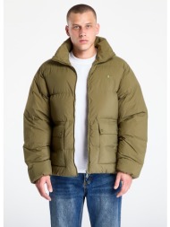 μπουφάν adidas originals synthetic down puffer focus olive xl