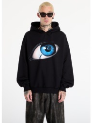 φούτερ misbhv eye print hoodie black s