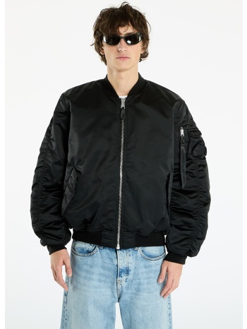 μπουφάν alpha industries ma-1 uv black xxl σε προσφορά