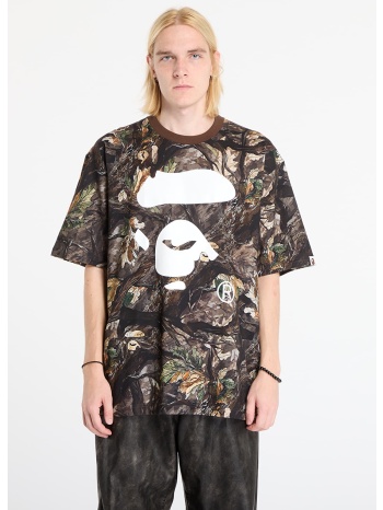 μπλουζάκι a bathing ape tree edge camo ape face relaxed fit σε προσφορά