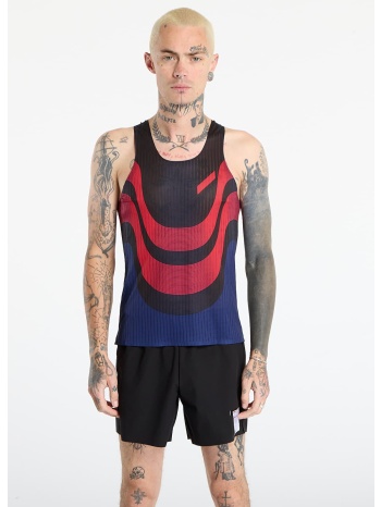 soar race vest black/ red/navy m