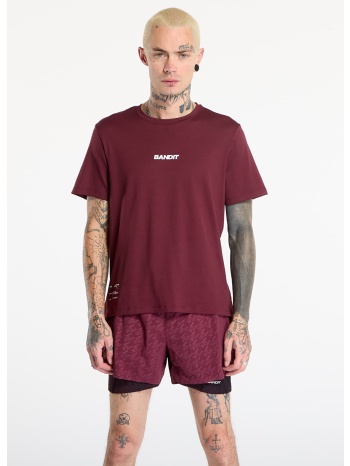 μπλουζάκι bandit men`s micromesh™ run tee fig xl