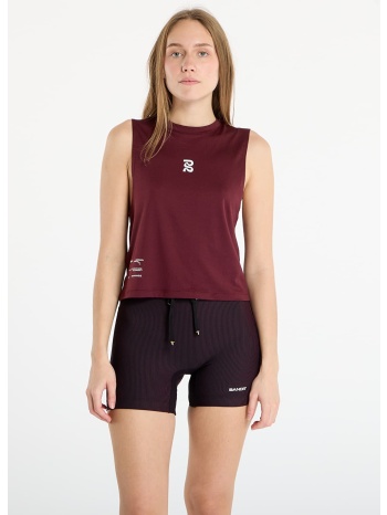 bandit women`s micromesh™ run tank fig m σε προσφορά