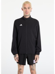 μπουφάν adidas adizero essentials running jacket black/ white m