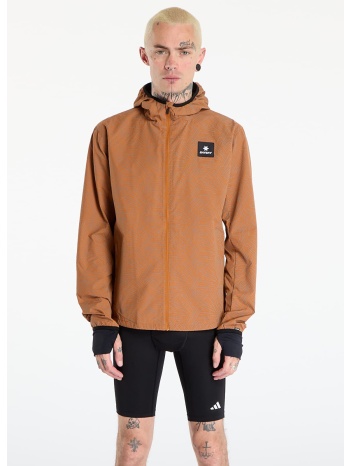 μπουφάν saysky reflective blaze jacket orange aop l σε προσφορά