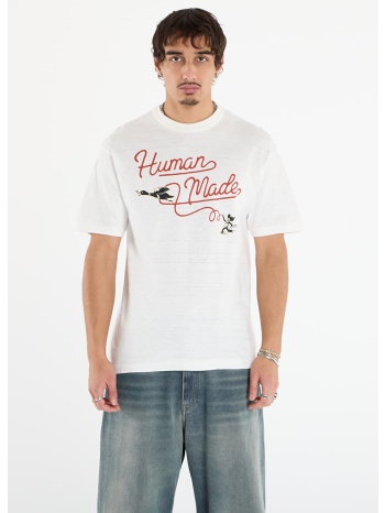 μπλουζάκι human made graphic t-shirt 16 white l σε προσφορά
