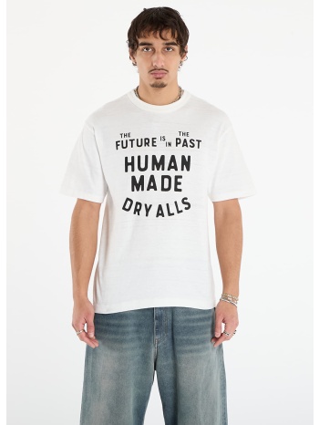 μπλουζάκι human made graphic t-shirt 10 white l σε προσφορά
