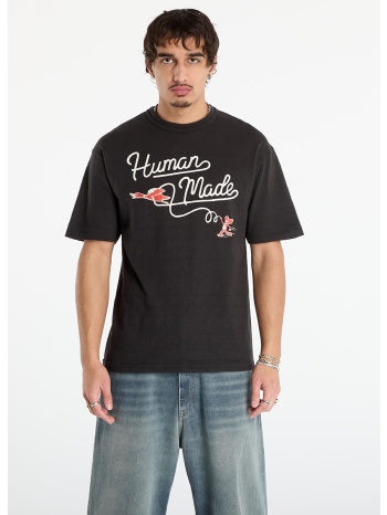 μπλουζάκι human made graphic t-shirt 16 black xxl σε προσφορά