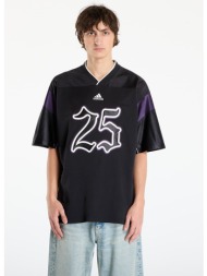 μπλουζάκι adidas football jersey black xl