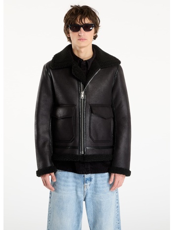 μπουφάν a.p.c. blouson tommy black l σε προσφορά