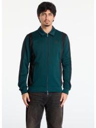 μπουφάν adidas adicolor panel track top aurora ivy xxl
