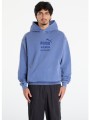 φούτερ puma x represent graphic hoodie blue dusk s