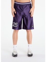 adidas number graphic short aurora plum xxl