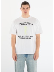 μπλουζάκι nike acg men`s t-shirt summit white xs