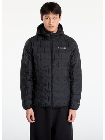 μπουφάν columbia delta ridge™ ii down hooded jacket black s σε προσφορά