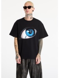 μπλουζάκι misbhv eye print t-shirt black s