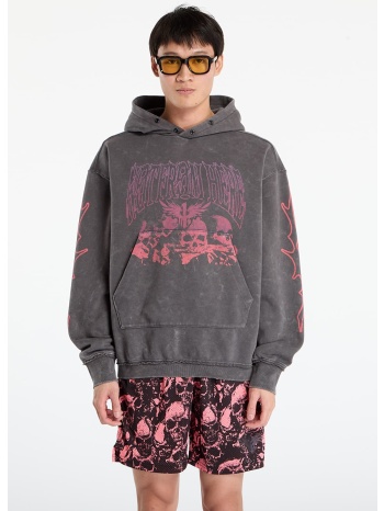 φούτερ puma lamelo world tour-nament hoodie dusky gray l σε προσφορά