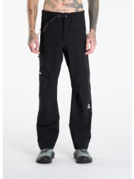 παντελόνια the north face m summit chamlang softshell pant tnf black l