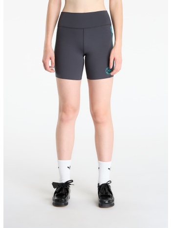 κολάν adidas sporty & rich short legging carbon s σε προσφορά