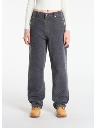 παντελόνια daily paper monogram workwear amba jeans grey s