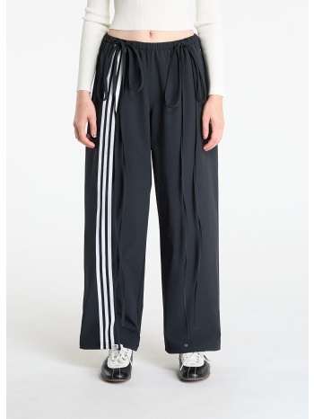 παντελόνια adidas ribbon parachute tracksuit bottoms black σε προσφορά