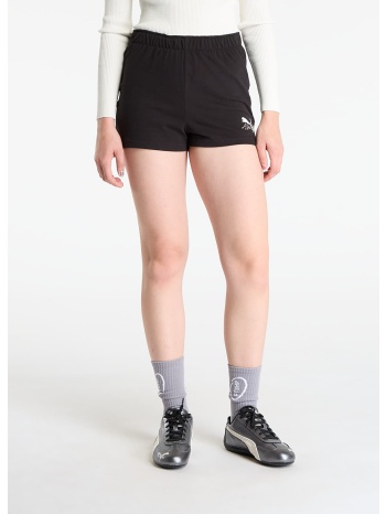 puma x a$ap rocky jersey short puma black m σε προσφορά