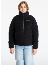 μπουφάν columbia puffect™ sherpa jacket black xs