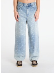 παντελόνια puma x a$ap rocky laser monogram faded denim/ aop 29