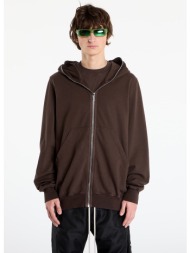 φούτερ rick owens drkshdw jumbo gimp hoodie dark dust xl