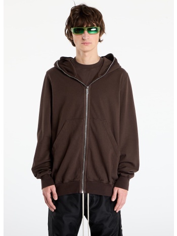 φούτερ rick owens drkshdw jumbo gimp hoodie dark dust xl σε προσφορά