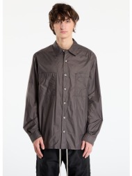 μπουφάν rick owens drkshdw jumbo outershirt bronze l
