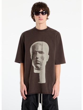 μπλουζάκι rick owens drkshdw jumbo ss tee dark dust/ pearl σε προσφορά