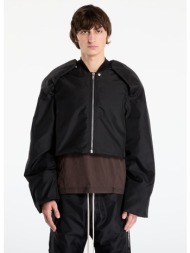 μπουφάν rick owens drkshdw convertible jacket black xxl