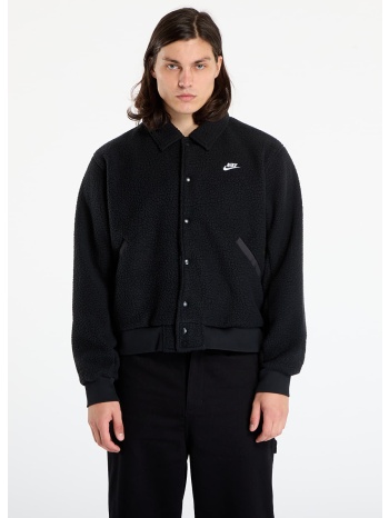 μπουφάν nike sportswear club men`s high-pile fleece coaches σε προσφορά