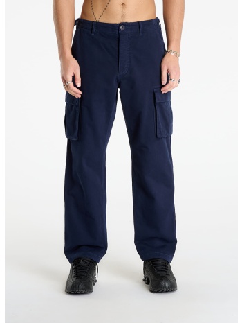 παντελόνια patta straight cargo pants parisian night l σε προσφορά